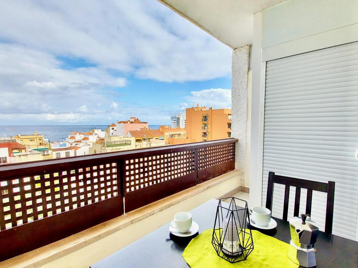 Ocean And Sun Studio Apartment Puerto de la Cruz  Exterior foto